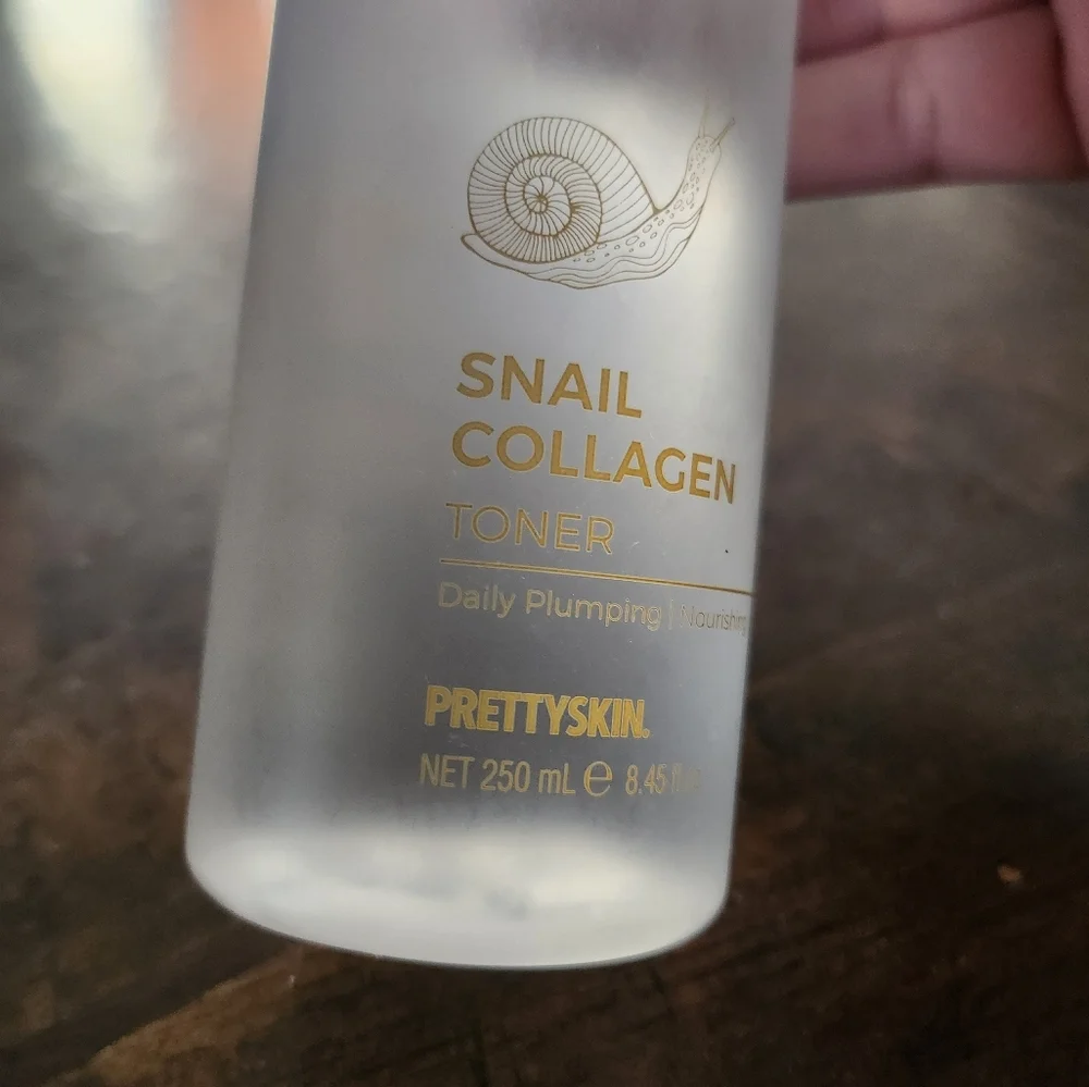 PRETTYSKIN Snail Collagen Ton